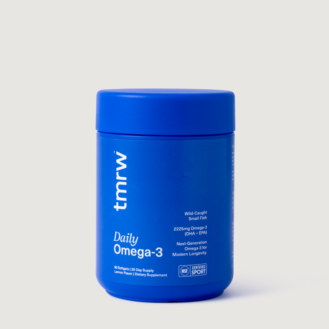 Tmrw Omega-3