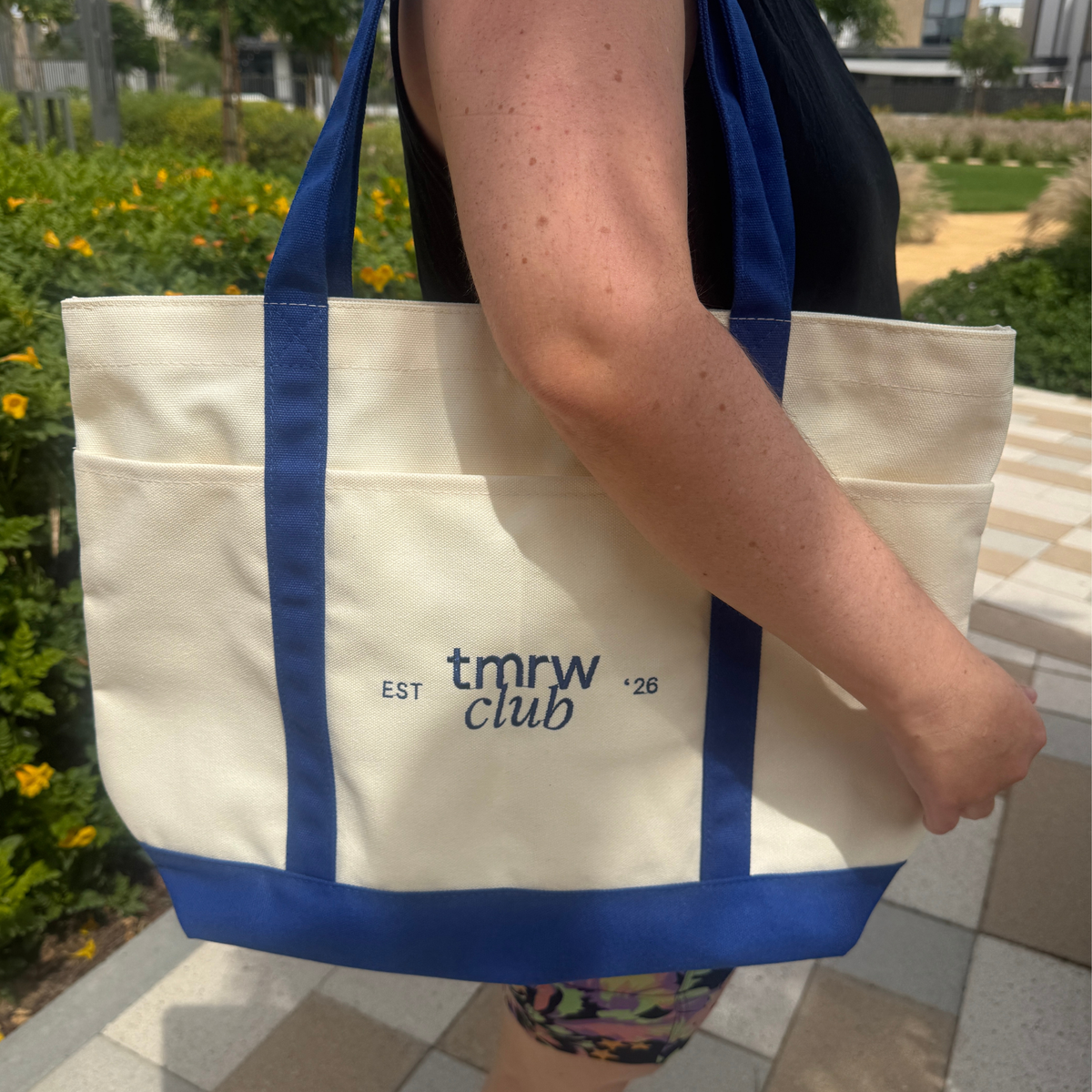 Tmrw Tote