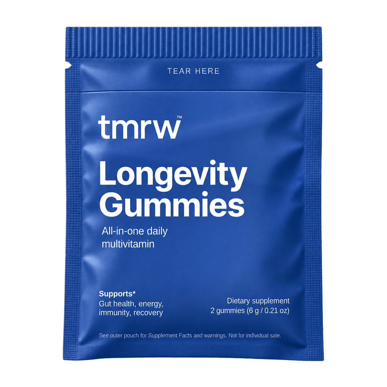 Tmrw Bundle: Prebiotic Soda + Gummies + Green Matcha