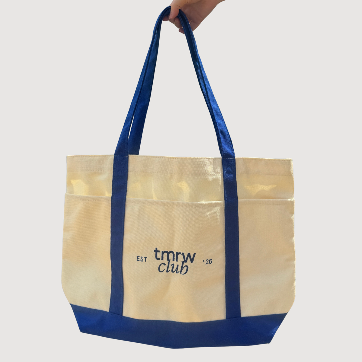 Tmrw Tote